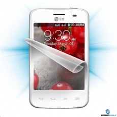 Screenshield fólie na displej pro LG E435 Optimus L3 II Dual Screenshield fólie na displej pro LG E435 Optimus L3 II Dual