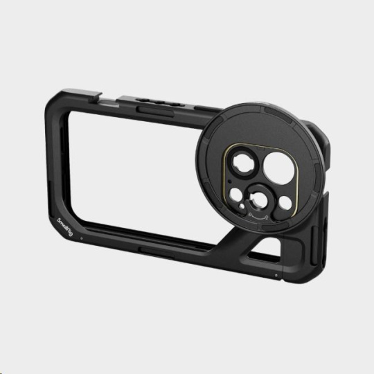 SmallRig 4396 Mobile Video Cage for iPhone 15 Pro SmallRig 4396 Mobile Video Cage for iPhone 15 Pro