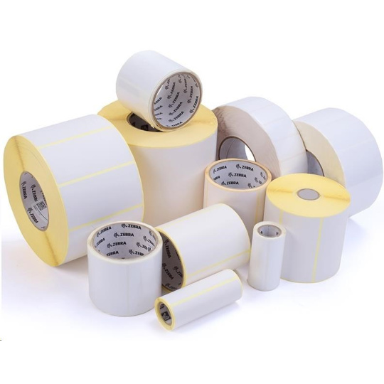 Zebra Z-Select 2000T, label roll, normal paper, 102x127mm