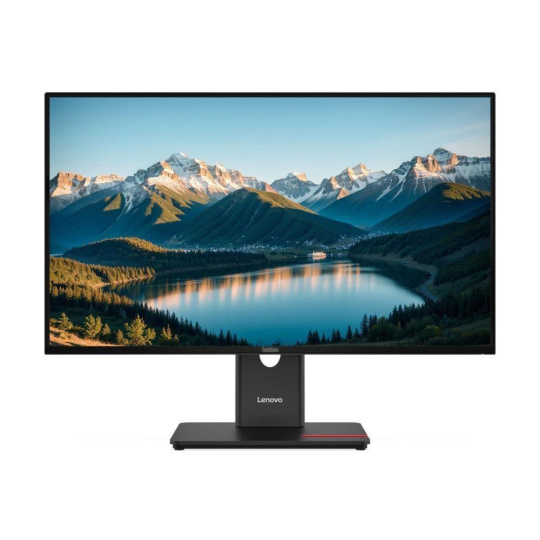 LENOVO LCD T27Q-40+MC60 - 27",IPS,16:9,2560x1440,120Hz,350cd/m2,1500:1,4ms(GtG),HDMI,DP,USB Hub,USB-C(15W PD),Pivot LENOVO LCD T27Q-40+MC60 - 27",IPS,16:9,2560x1440,120Hz,350cd/m2,1500:1,4ms(GtG),HDMI,DP,USB Hub,USB-C(15W PD),Pivot