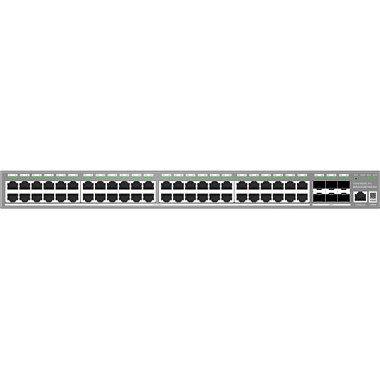 Grandstream GWN7806PL Pro Layer 2++ Managed Network switch, 48x Gb RJ45 PoE Grandstream GWN7806PL Pro Layer 2++ Managed Network switch, 48x Gb RJ45 PoE