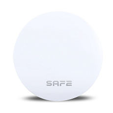 Safe Bezdrátový detektor úniku vody SAFE38210 Safe Bezdrátový detektor úniku vody SAFE38210