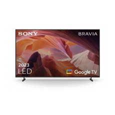 Sony 85" BRAVIA 4K HDR Display with Google TV, including 3 years PrimeSupport
