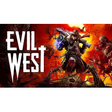 Evil West (PC) klíč Steam