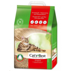 Cats Best Original 40l podestýlka Cats Best Original 40l podestýlka