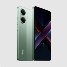 POCO X7 pro 5G 12+512GB EU NFC with charger, Green POCO X7 pro 5G 12+512GB EU NFC with charger, Green
