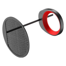 AVERMEDIA pop filtr Live Streamer Pop filter, pro mikrofon Live Streamer MIC 330, černo-červená AVERMEDIA pop filtr Live Streamer Pop filter, pro mikrofon Live Streamer MIC 330, černo-červená