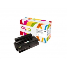 OWA Armor toner pro SAMSUNG ML3310, 3710, SCX4833,5637, 5737, 5739, 5000 Stran, MLTD205L, černá/black (MLT-D205L,SU963A)