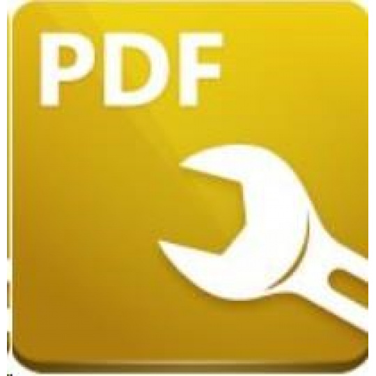 PDF-Tools 10 - 1 uživatel, 2 PC/M3Y