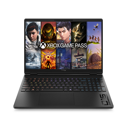 NTB HyperX OMEN 15-gb0005ncx, Ryzen 9-8940HX, 15.3" 3K OLED 120Hz, 16GB DDR5, SSD 1TB, RTX 5070, Win 11, 2Y Onsite