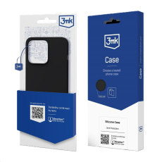 3mk ochranný kryt Silicone Case pro Samsung Galaxy S25