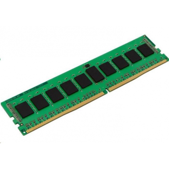 DIMM DDR4 8GB 2666MT/s CL19 Non-ECC 1Rx8 KINGSTON VALUE RAM - VÝROBA