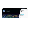 HP 410A Black LJ Toner Cart, CF410A (2,300 pages)