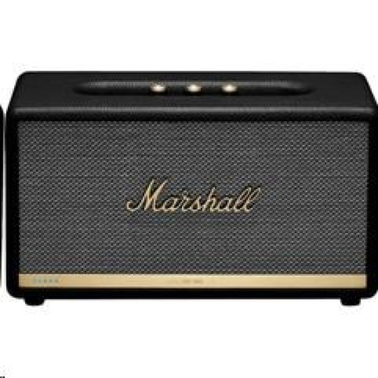 Marshall STANMORE III VOICE černá, bluetooth reproduktor