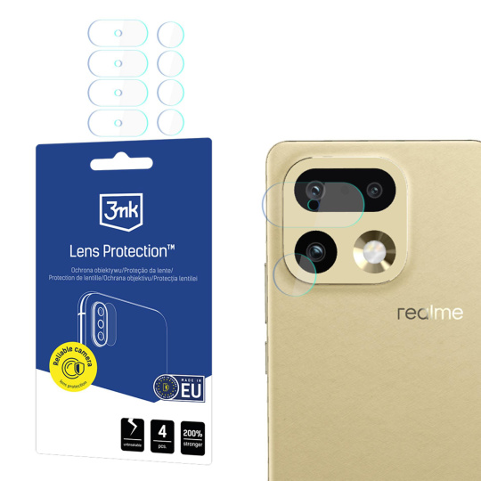 3mk Lens Protection pro Realme 16 Pro 5G 3mk Lens Protection pro Realme 16 Pro 5G