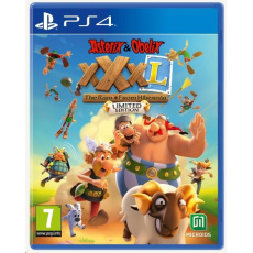 PS4 hra Asterix & Obelix XXXL: The Ram From Hibernia - Limited Edition