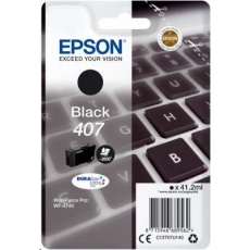 EPSON Ink bar WF-4745 Series Ink Cartridge "Klávesnice" L Black (2.600 str.) (41,2 ml)