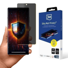 3mk Silky Matt Privacy pro Realme 14 5G / 14T 5G 3mk Silky Matt Privacy pro Realme 14 5G / 14T 5G