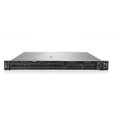 HPE PL DL360g12 6505P (2.2-4.1G/12C) 2x32G (P69727) MR408i-o 8SFF 2x1000W 2p10T-G 5stdfans Bezel+lock Smart Choice