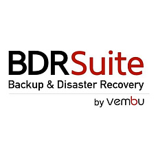 Vembu BDRShield Windows Endpoint - Disk Image Backup 2Y