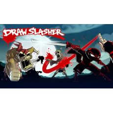Draw Slasher (PC) klíč Steam Draw Slasher (PC) klíč Steam