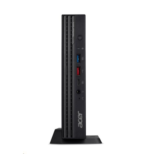 ACER PC Veriton VVN4720GT, i5-14400,8GB,512GB SSD,UHD,W11P EDU,Black
