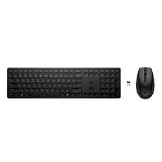HP 650 Wireless Keyboard & Mouse Black- Anglická klávesnice a myš, černá HP 650 Wireless Keyboard & Mouse Black- Anglická klávesnice a myš, černá