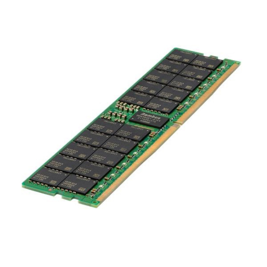 HPE 128GB (1x128GB) Quad Rank x4 DDR5-4800 CAS-46-39-39 EC8 Registered 3DS Smart Memory Kit