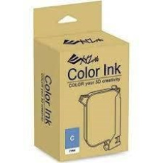 XYZ 40 ml, Cyan Ink Cartridge pro da Vinci Color a AiO