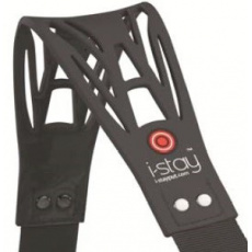i-stay non-slip bag strap packaged Black -test i-stay non-slip bag strap packaged Black -test