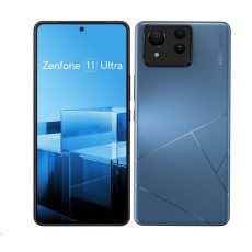 Zenfone 11 Ultra, Qualcomm Snapdragon 8 Gen 3, 16GB, 512GB, Blue_bazar, rozbalneo, nepoužito Zenfone 11 Ultra, Qualcomm Snapdragon 8 Gen 3, 16GB, 512GB, Blue_bazar, rozbalneo, nepoužito