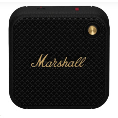 Marshall WILLEN II - BLACK & BRASS