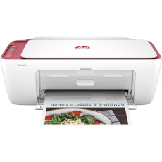 HP All-in-One Deskjet 2823e HP+ Rosewood (A4, 7,5/5,5 ppm, USB, Wi-Fi, BT, Print, Scan, Copy)