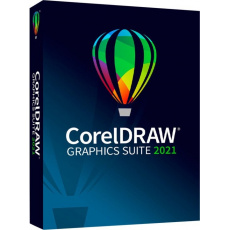 PROMO 3PK CorelDRAW Graphics Suite 2021 Enterprise License (inc. 1 Yr CorelSure Main.)(1-4) EN/DE/FR/ES/BR/IT/CZ/PL/NL PROMO 3PK CorelDRAW Graphics Suite 2021 Enterprise License (inc. 1 Yr CorelSure Main.)(1-4) EN/DE/FR/ES/BR/IT/CZ/PL/NL