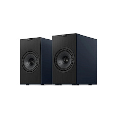 KEF Repro Coda W, regálové aktivní, 2ks, tmavě modré