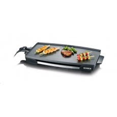 SEVERIN KG 2397 teppan yaki gril s extra velkou plochou SEVERIN KG 2397 teppan yaki gril s extra velkou plochou