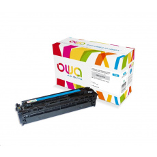 OWA Armor toner pro HP Laserjet M 450, 454, 455, 470, 479; 6 000 Stran, W2033X, červená/magenta