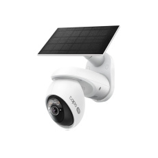 TP-Link Tapo C660 KIT venkovní kamera, solární panel (8MP, 4K, 2160p, IR 12m, WiFi, micro SD card, IP65) TP-Link Tapo C660 KIT venkovní kamera, solární panel (8MP, 4K, 2160p, IR 12m, WiFi, micro SD card, IP65)