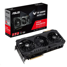 ASUS VGA AMD TUF Gaming Radeon RX 6950 XT OC Edition, RX 6950 XT, 16GB GDDR6, 3xDP, 1xHDMI ASUS VGA AMD TUF Gaming Radeon RX 6950 XT OC Edition, RX 6950 XT, 16GB GDDR6, 3xDP, 1xHDMI