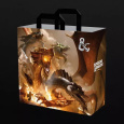 Konix Dungeon & Dragons "Tiamat" Shopping Bag