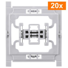 Homematic IP Adaptér Siemens, set 20ks - EQ3-ADA-S-20 Homematic IP Adaptér Siemens, set 20ks - EQ3-ADA-S-20