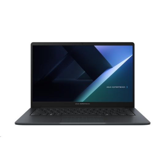 ASUS NTB ExpertBook B1 (B1403CVA-S61262), i5-13500H, 14" FHD, 16GB, 512GB SSD, UHD, No OS, Gentle Gray
