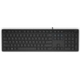 DELL Multimedia Keyboard-KB216 - German (QWERTZ) - Black