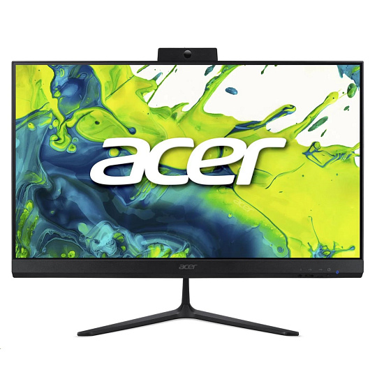 Bazar - ACER PC AiO Aspire C27-2G,iCore 5 120U,27" FHD,8GB,512GB SSD,UHD,W11,Black - Počk. obal Bazar - ACER PC AiO Aspire C27-2G,iCore 5 120U,27" FHD,8GB,512GB SSD,UHD,W11,Black - Počk. obal