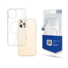 3mk ochranný kryt Magcase pro Apple iPhone 16 Plus 3mk ochranný kryt Magcase pro Apple iPhone 16 Plus