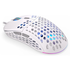 Endorfy myš LIX Plus OWH PMW3370 / Khail GM 8.0 / drátová / bílá Endorfy myš LIX Plus OWH PMW3370 / Khail GM 8.0 / drátová / bílá