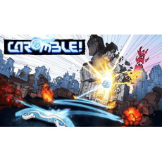 Caromble! (PC) klíč Steam Caromble! (PC) klíč Steam