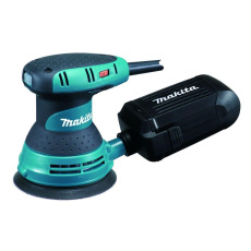 Makita BO5031 excentrická bruska s regulací 125mm, 300W Makita BO5031 excentrická bruska s regulací 125mm, 300W