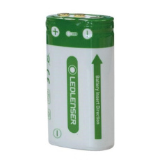 Ledlenser akumulátor 14500 1S2P 1550mAh Ledlenser akumulátor 14500 1S2P 1550mAh