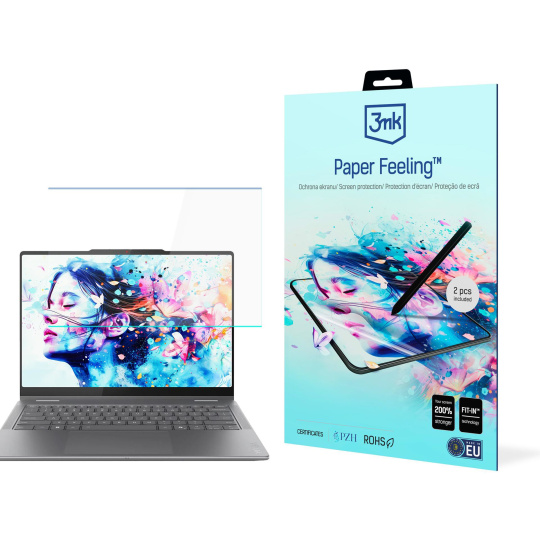 3mk ochranná folie Paper Feeling pro Lenovo Yoga 7 2-in-1 14ILL10 14 3mk ochranná folie Paper Feeling pro Lenovo Yoga 7 2-in-1 14ILL10 14
